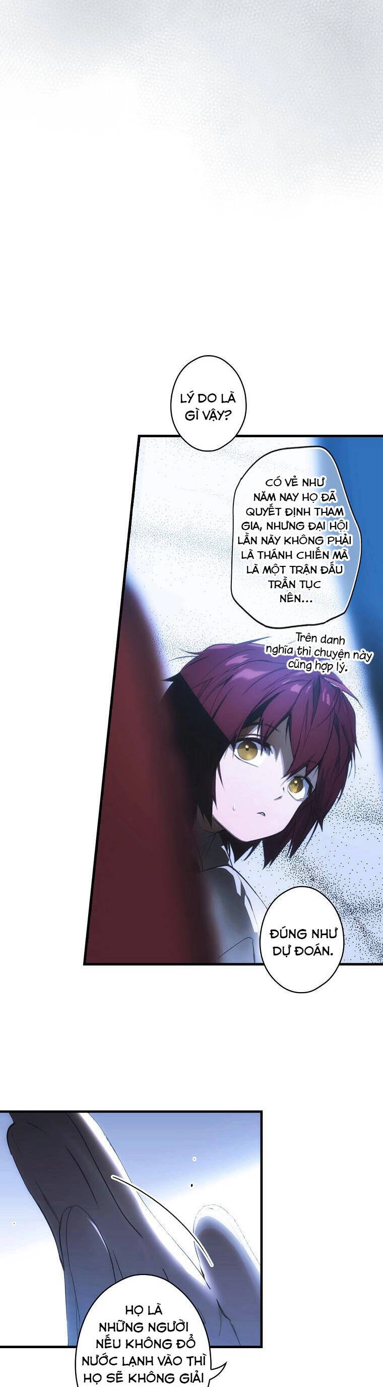 Câu Chuyện Cổ Tích Của Mẹ Kế Chapter 112 - 14