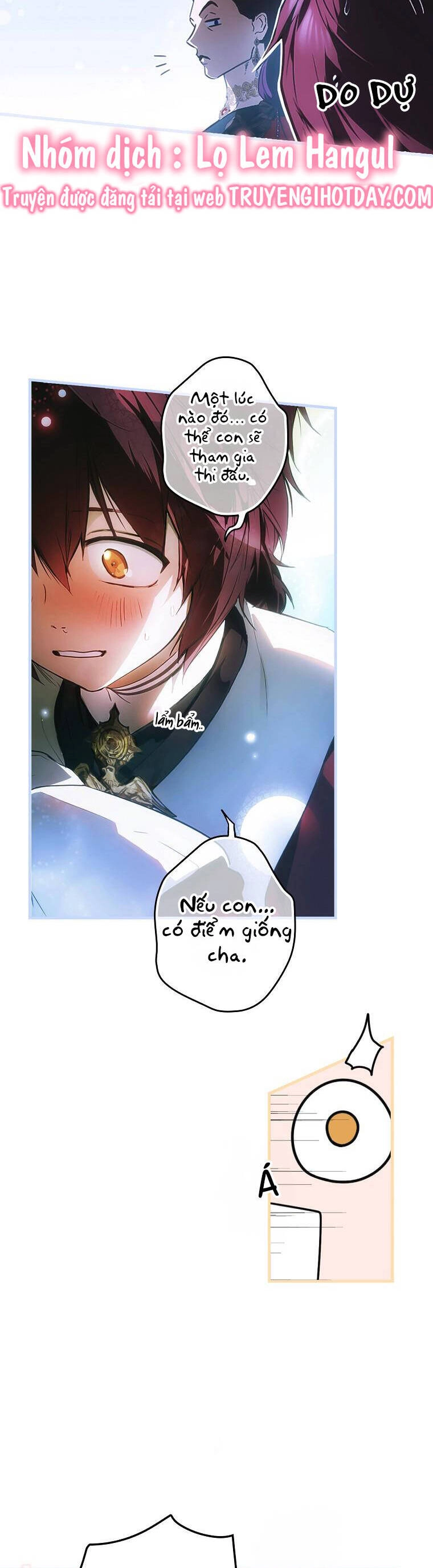 Câu Chuyện Cổ Tích Của Mẹ Kế Chapter 112 - 18