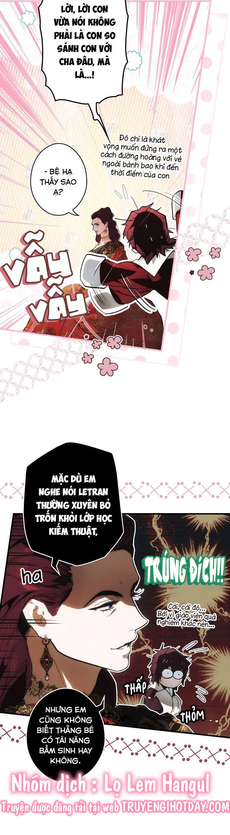 Câu Chuyện Cổ Tích Của Mẹ Kế Chapter 112 - 19