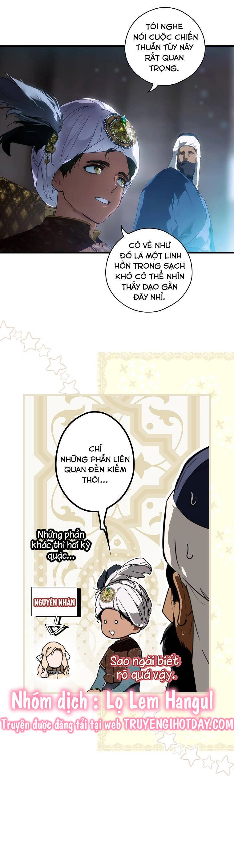 Câu Chuyện Cổ Tích Của Mẹ Kế Chapter 112 - 25