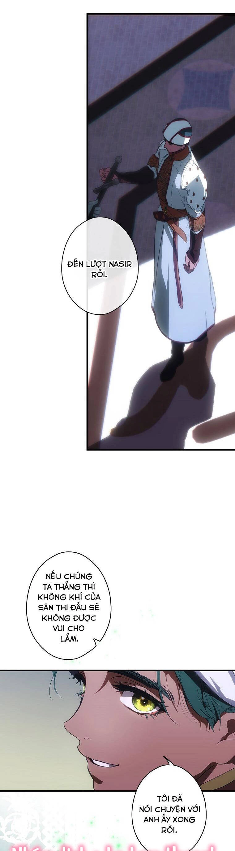 Câu Chuyện Cổ Tích Của Mẹ Kế Chapter 112 - 26