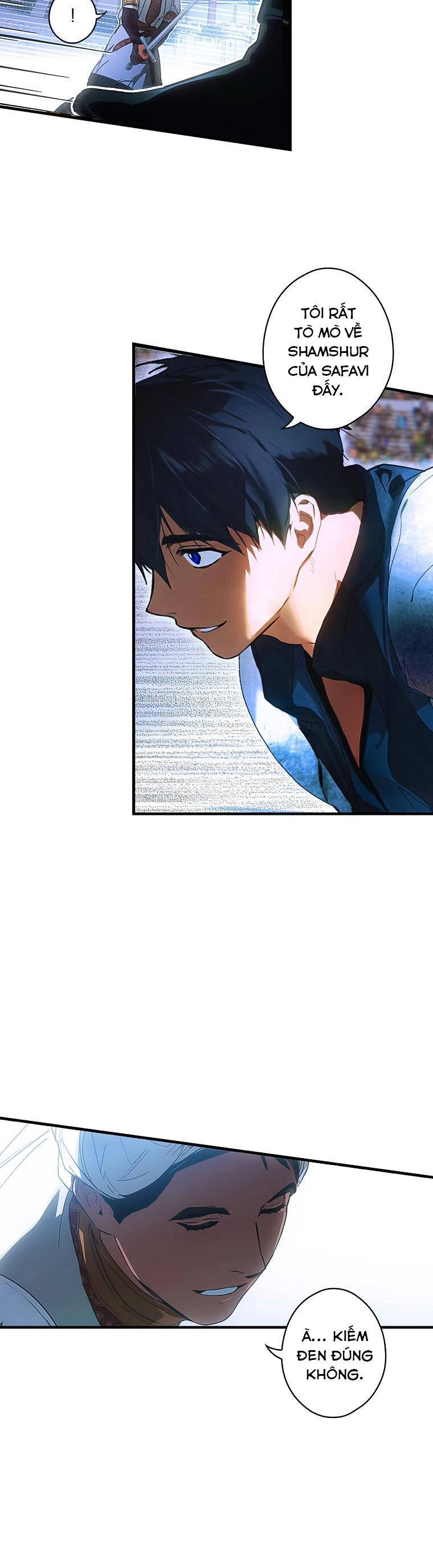 Câu Chuyện Cổ Tích Của Mẹ Kế Chapter 112 - 29