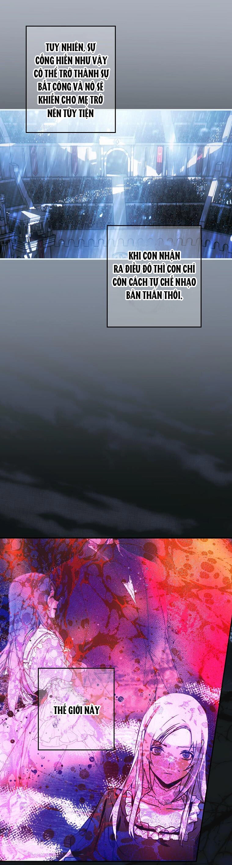 Câu Chuyện Cổ Tích Của Mẹ Kế Chapter 114.2 - 1