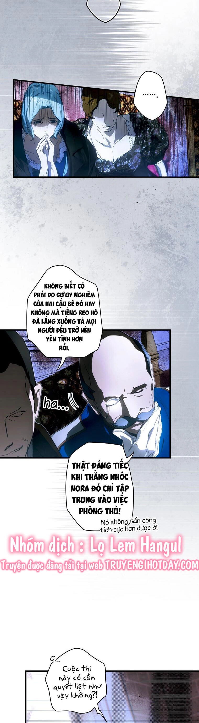 Câu Chuyện Cổ Tích Của Mẹ Kế Chapter 114.2 - 8