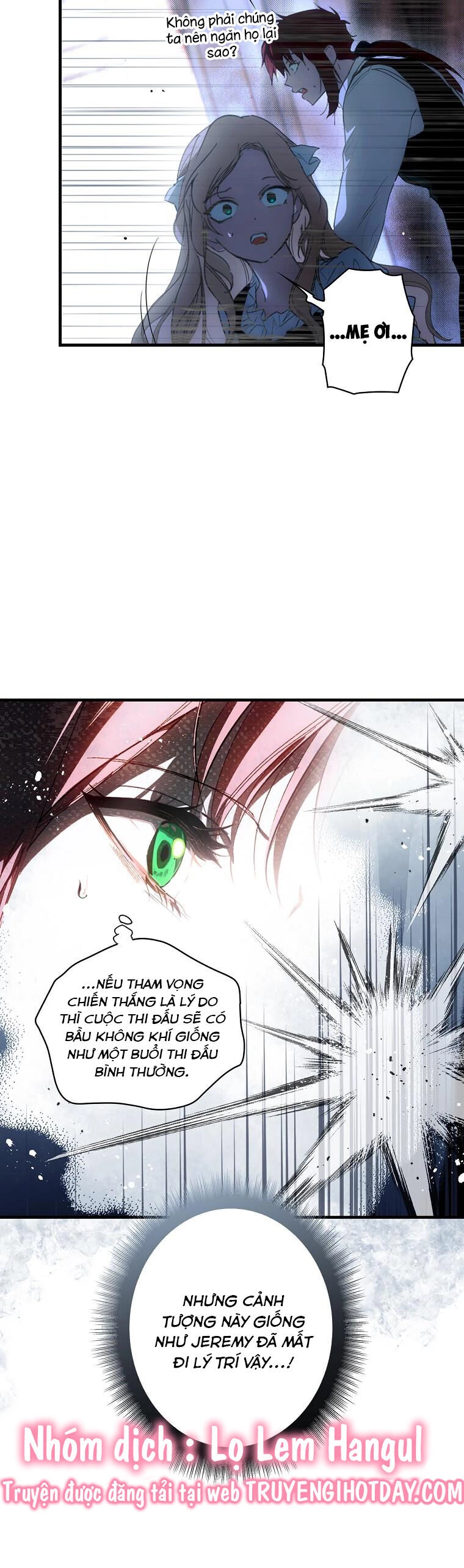 Câu Chuyện Cổ Tích Của Mẹ Kế Chapter 114.2 - 9