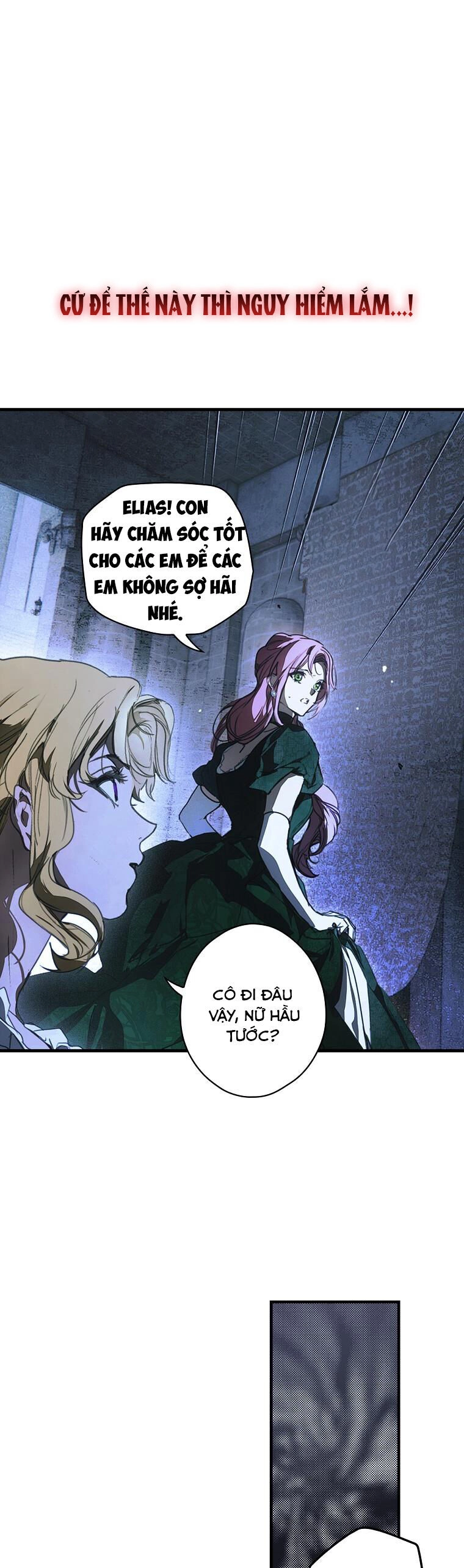 Câu Chuyện Cổ Tích Của Mẹ Kế Chapter 114.2 - 10