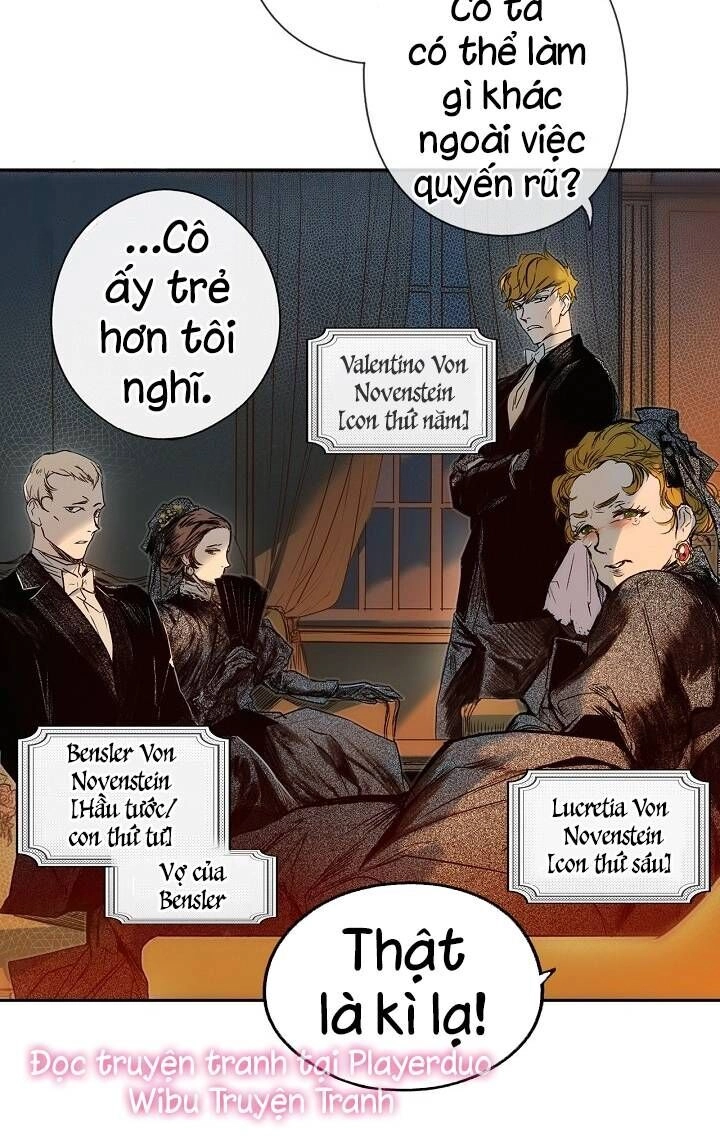 Câu Chuyện Cổ Tích Của Mẹ Kế Chapter 4 - 24