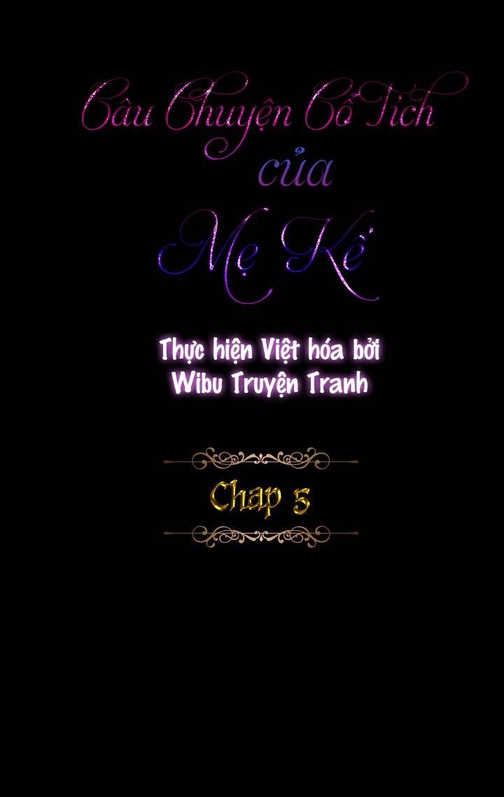 Câu Chuyện Cổ Tích Của Mẹ Kế Chapter 5 - 16