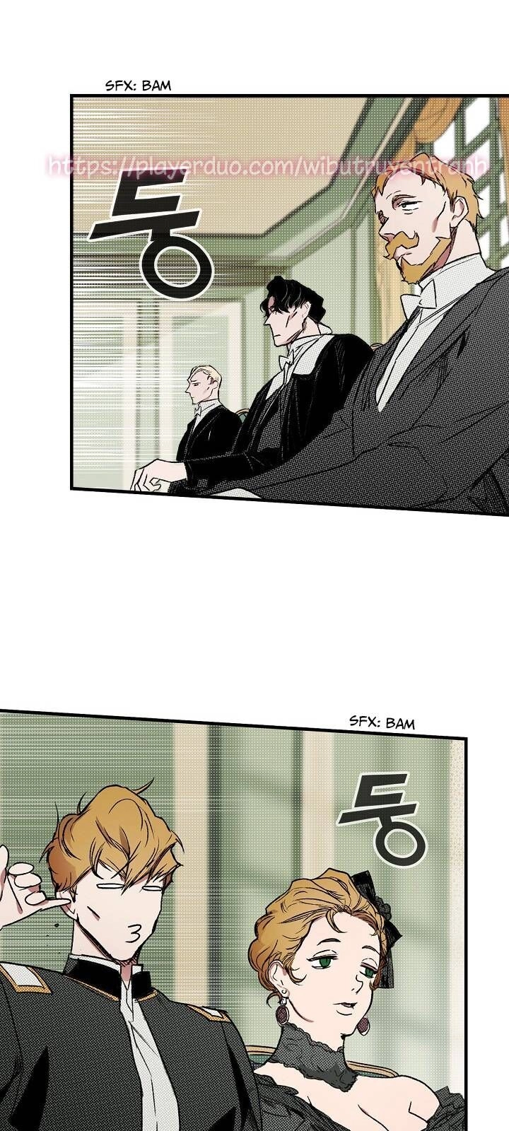 Câu Chuyện Cổ Tích Của Mẹ Kế Chapter 5 - 34