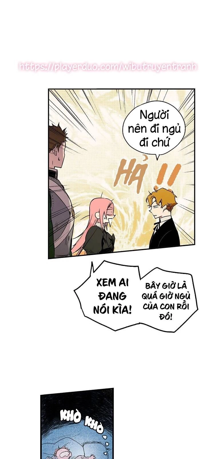 Câu Chuyện Cổ Tích Của Mẹ Kế Chapter 6 - 15