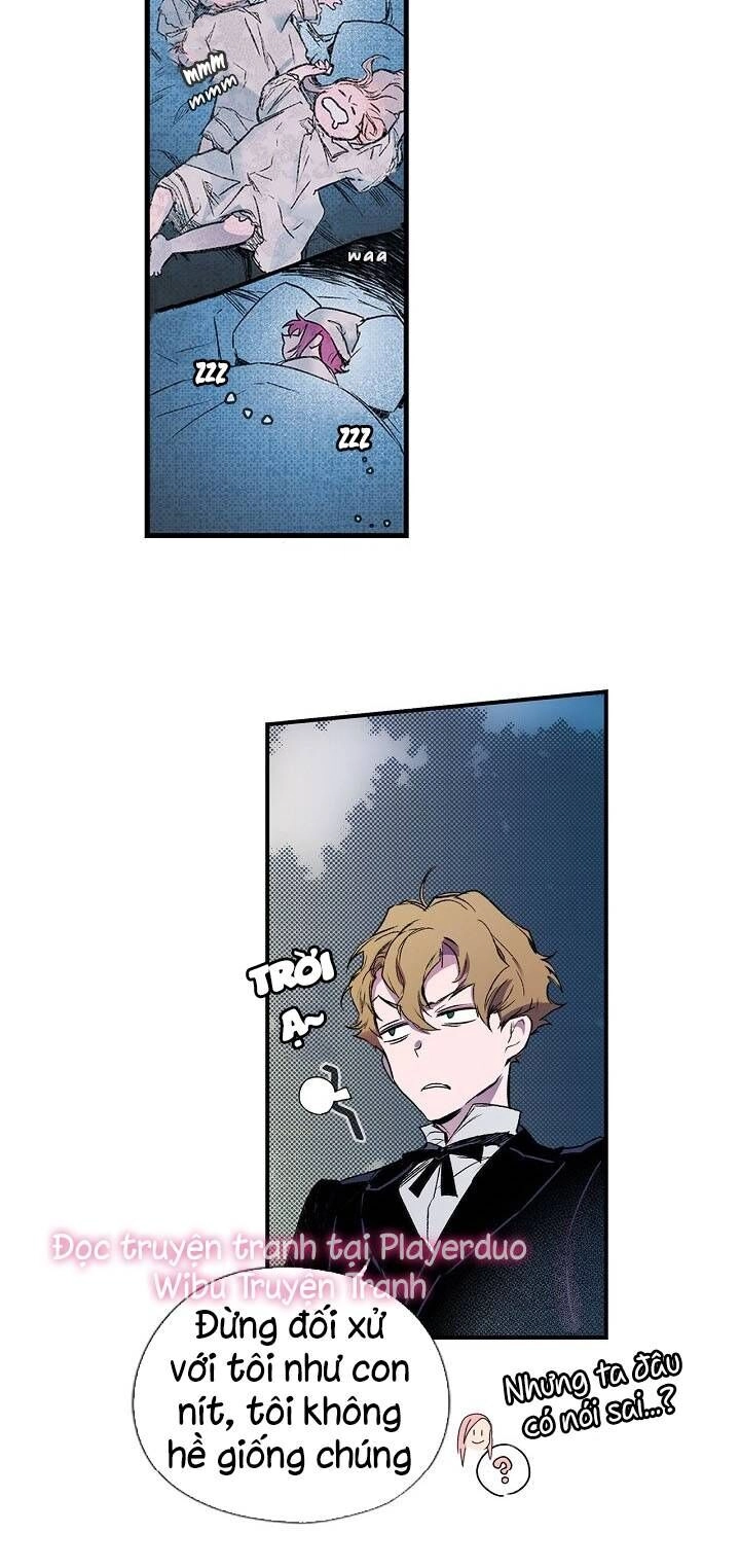 Câu Chuyện Cổ Tích Của Mẹ Kế Chapter 6 - 16