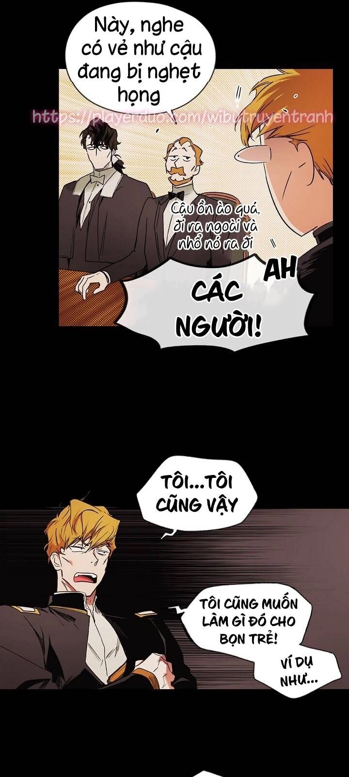 Câu Chuyện Cổ Tích Của Mẹ Kế Chapter 6 - 27