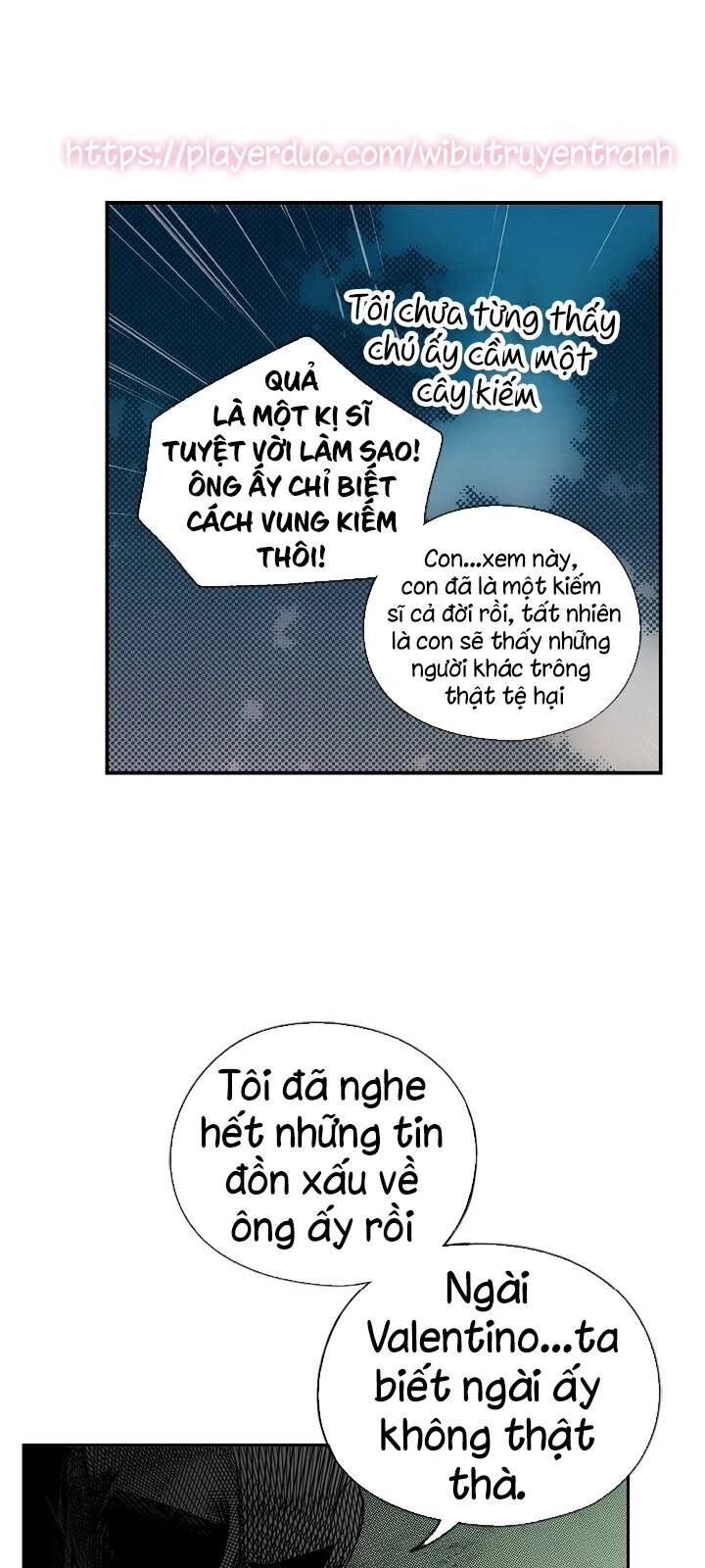 Câu Chuyện Cổ Tích Của Mẹ Kế Chapter 6 - 30