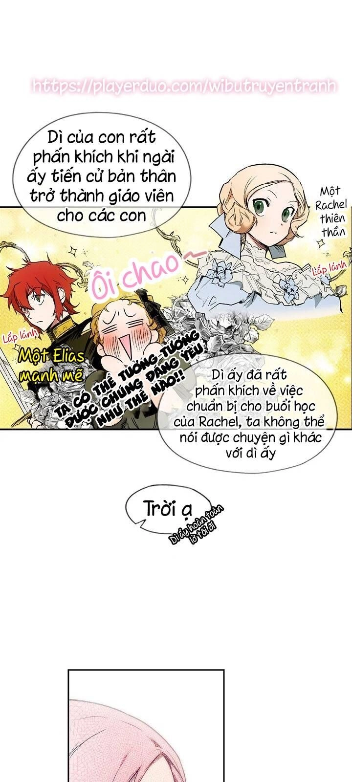 Câu Chuyện Cổ Tích Của Mẹ Kế Chapter 6 - 32