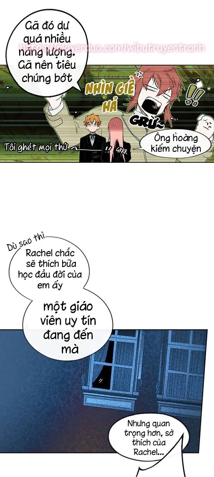 Câu Chuyện Cổ Tích Của Mẹ Kế Chapter 6 - 42