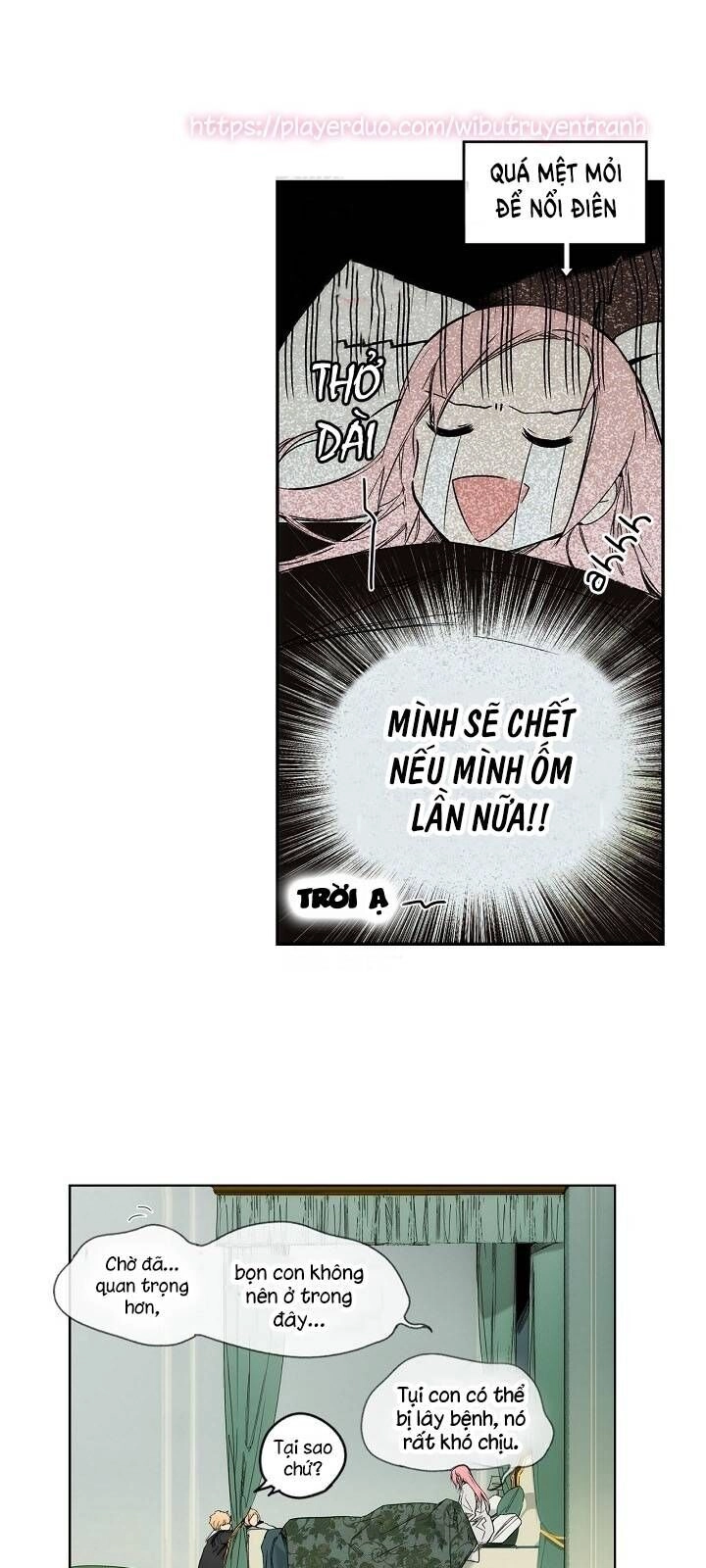 Câu Chuyện Cổ Tích Của Mẹ Kế Chapter 7 - 20