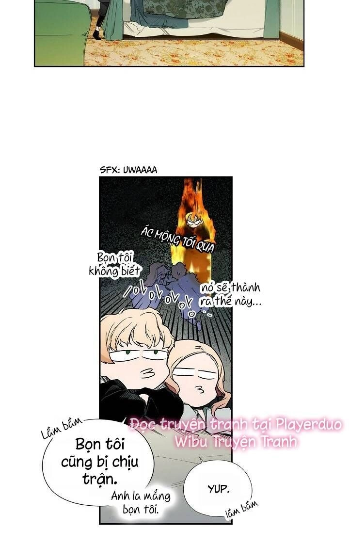 Câu Chuyện Cổ Tích Của Mẹ Kế Chapter 7 - 21