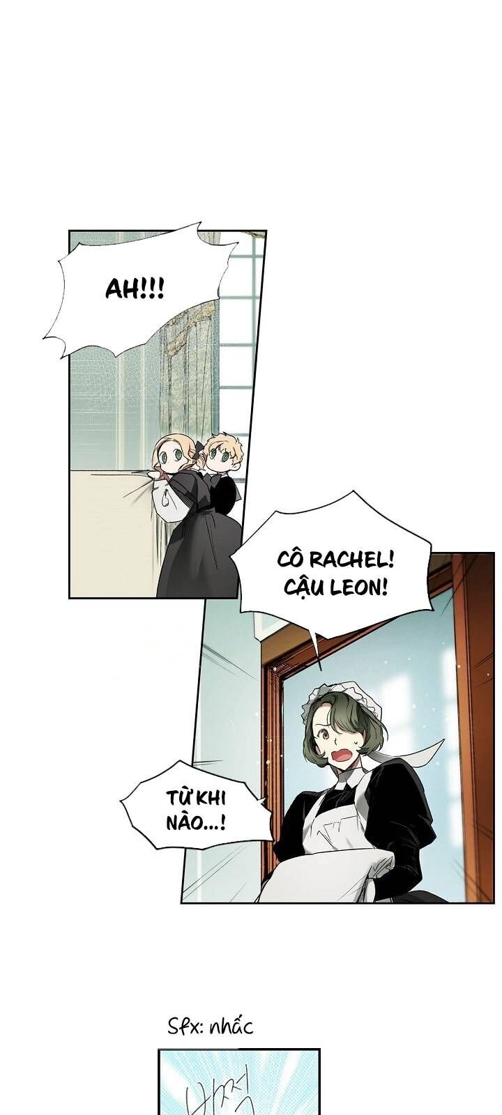 Câu Chuyện Cổ Tích Của Mẹ Kế Chapter 7 - 22