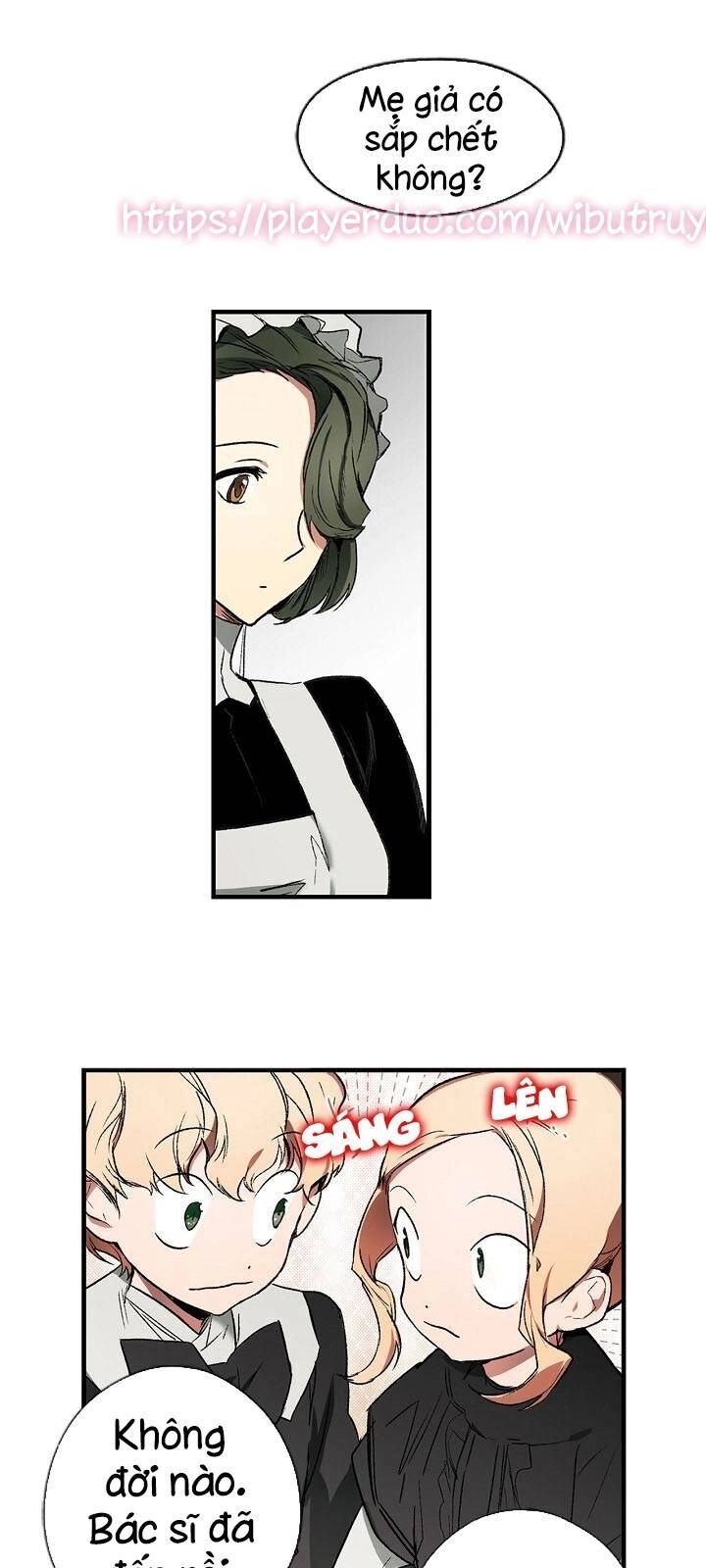 Câu Chuyện Cổ Tích Của Mẹ Kế Chapter 7 - 24