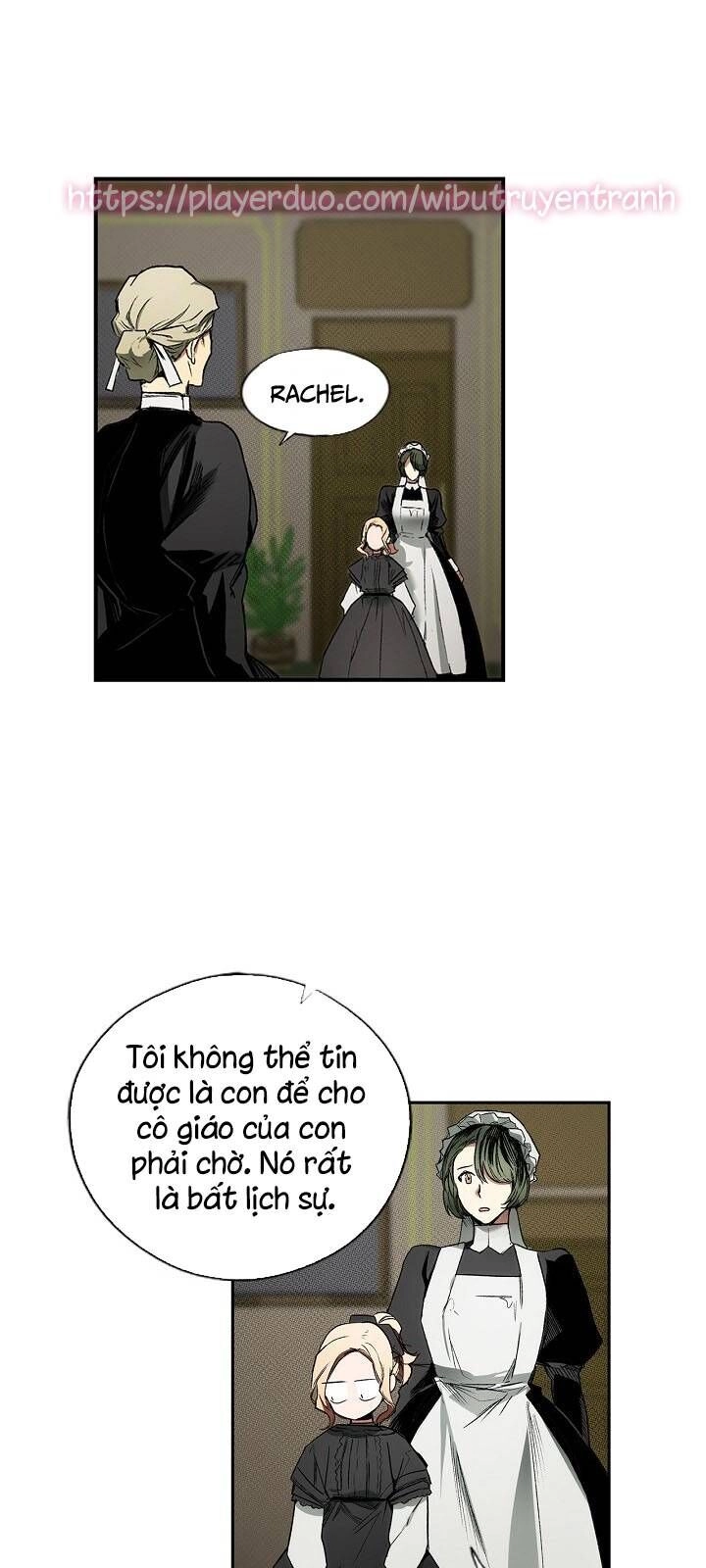 Câu Chuyện Cổ Tích Của Mẹ Kế Chapter 7 - 27