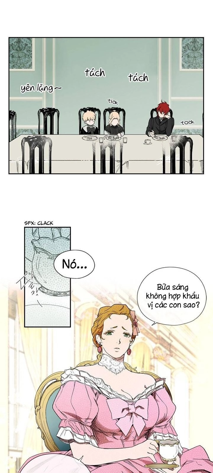 Câu Chuyện Cổ Tích Của Mẹ Kế Chapter 7 - 34