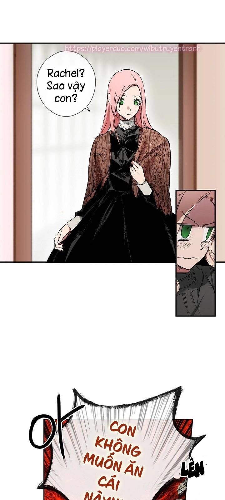 Câu Chuyện Cổ Tích Của Mẹ Kế Chapter 7 - 40