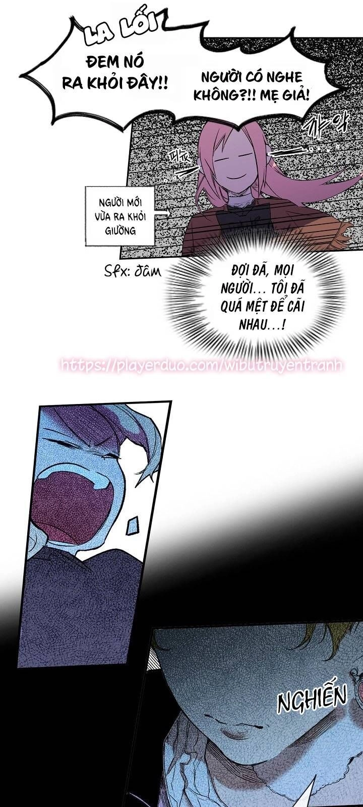 Câu Chuyện Cổ Tích Của Mẹ Kế Chapter 7 - 42