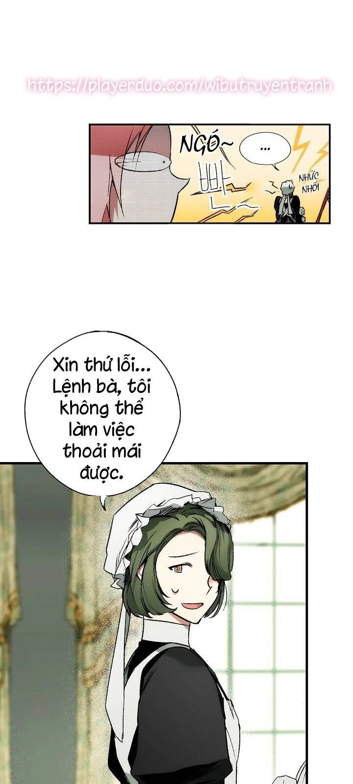 Câu Chuyện Cổ Tích Của Mẹ Kế Chapter 8 - 4