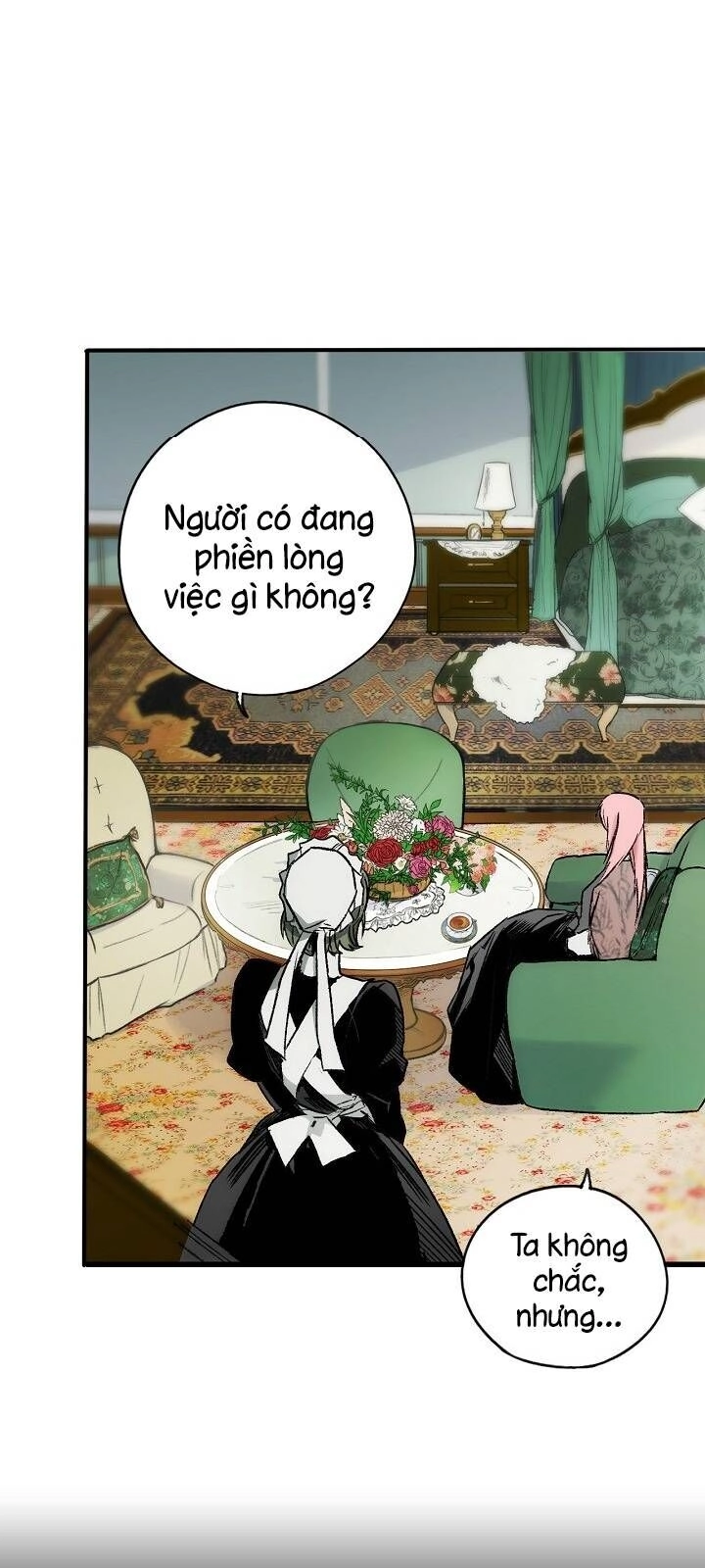 Câu Chuyện Cổ Tích Của Mẹ Kế Chapter 8 - 8