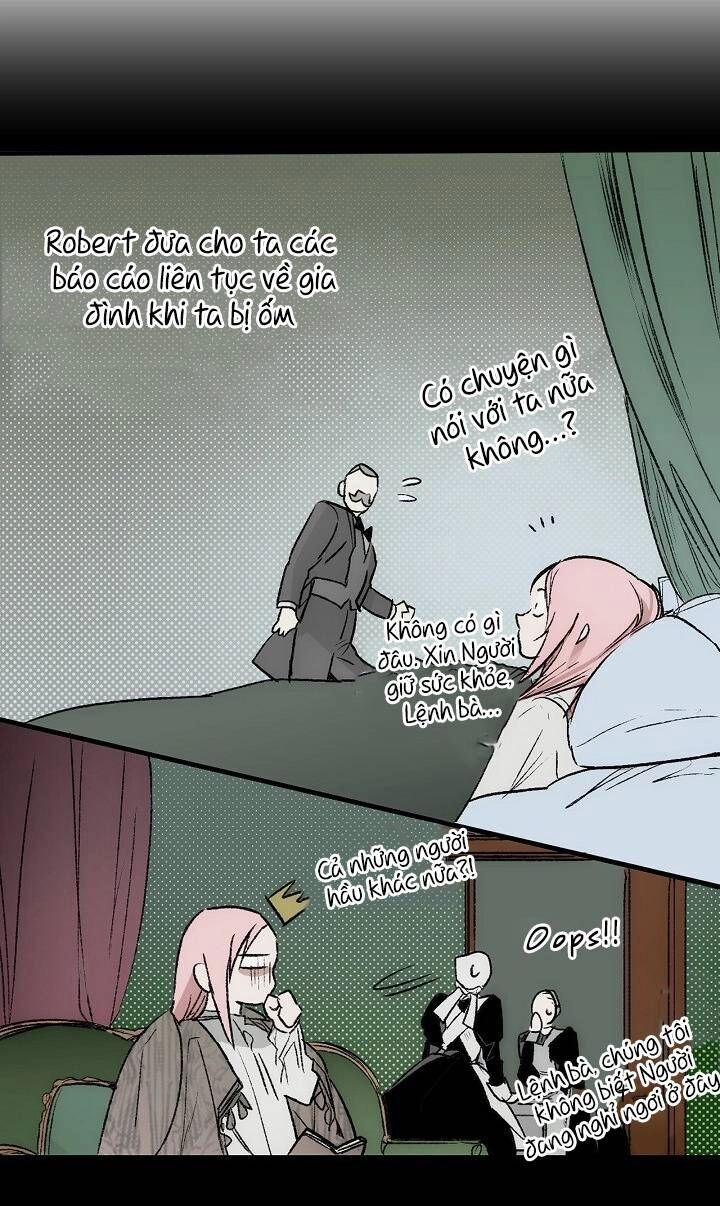 Câu Chuyện Cổ Tích Của Mẹ Kế Chapter 8 - 9