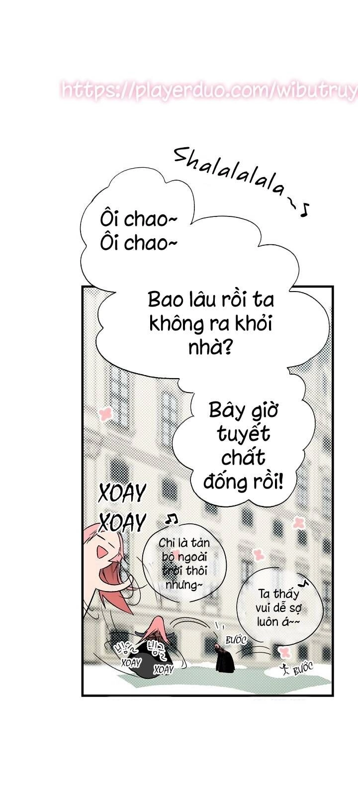 Câu Chuyện Cổ Tích Của Mẹ Kế Chapter 8 - 17