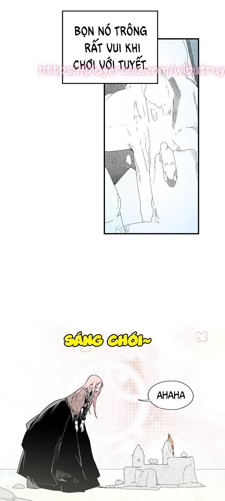 Câu Chuyện Cổ Tích Của Mẹ Kế Chapter 8 - 19