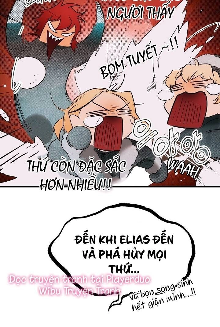 Câu Chuyện Cổ Tích Của Mẹ Kế Chapter 8 - 23