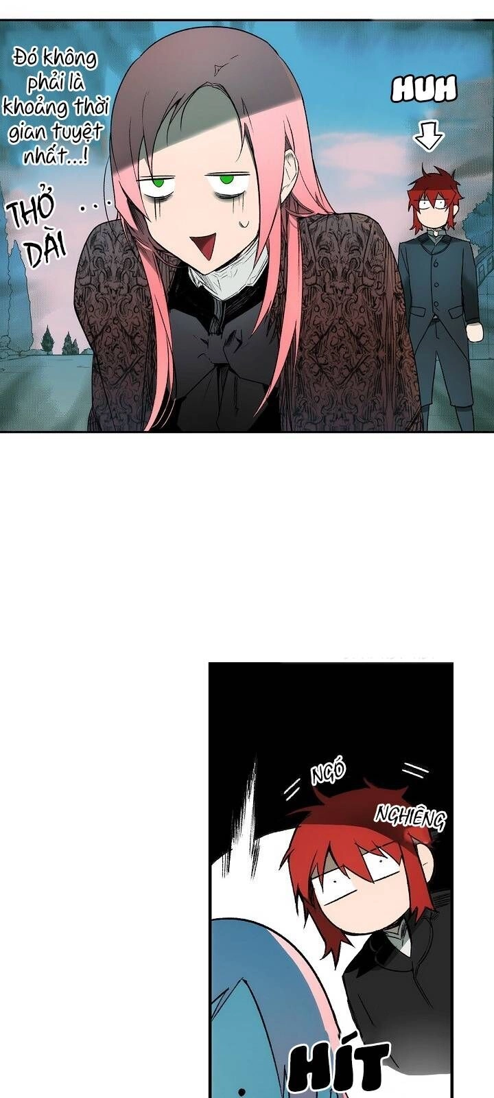 Câu Chuyện Cổ Tích Của Mẹ Kế Chapter 8 - 24