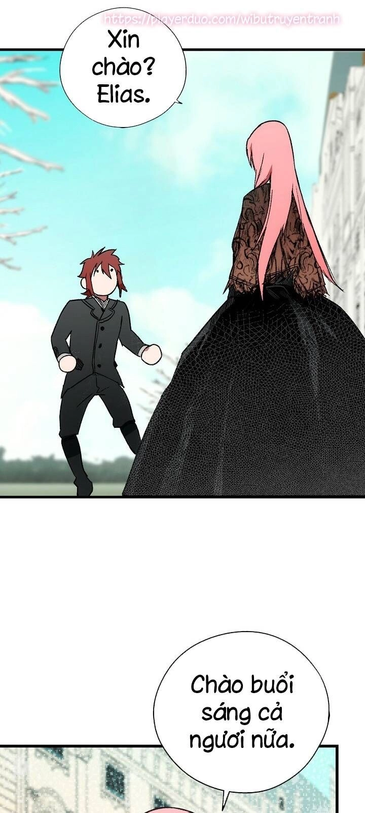 Câu Chuyện Cổ Tích Của Mẹ Kế Chapter 8 - 29