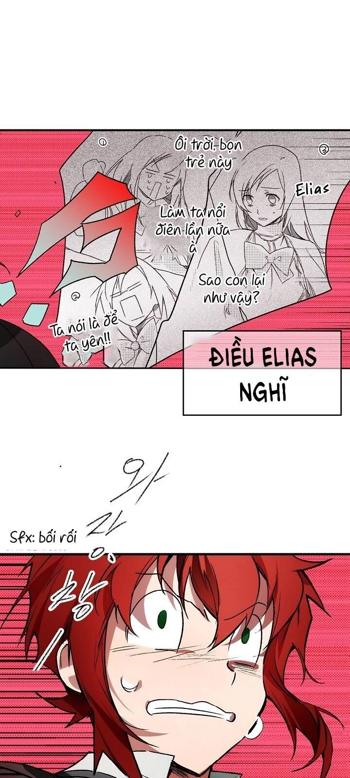 Câu Chuyện Cổ Tích Của Mẹ Kế Chapter 8 - 31