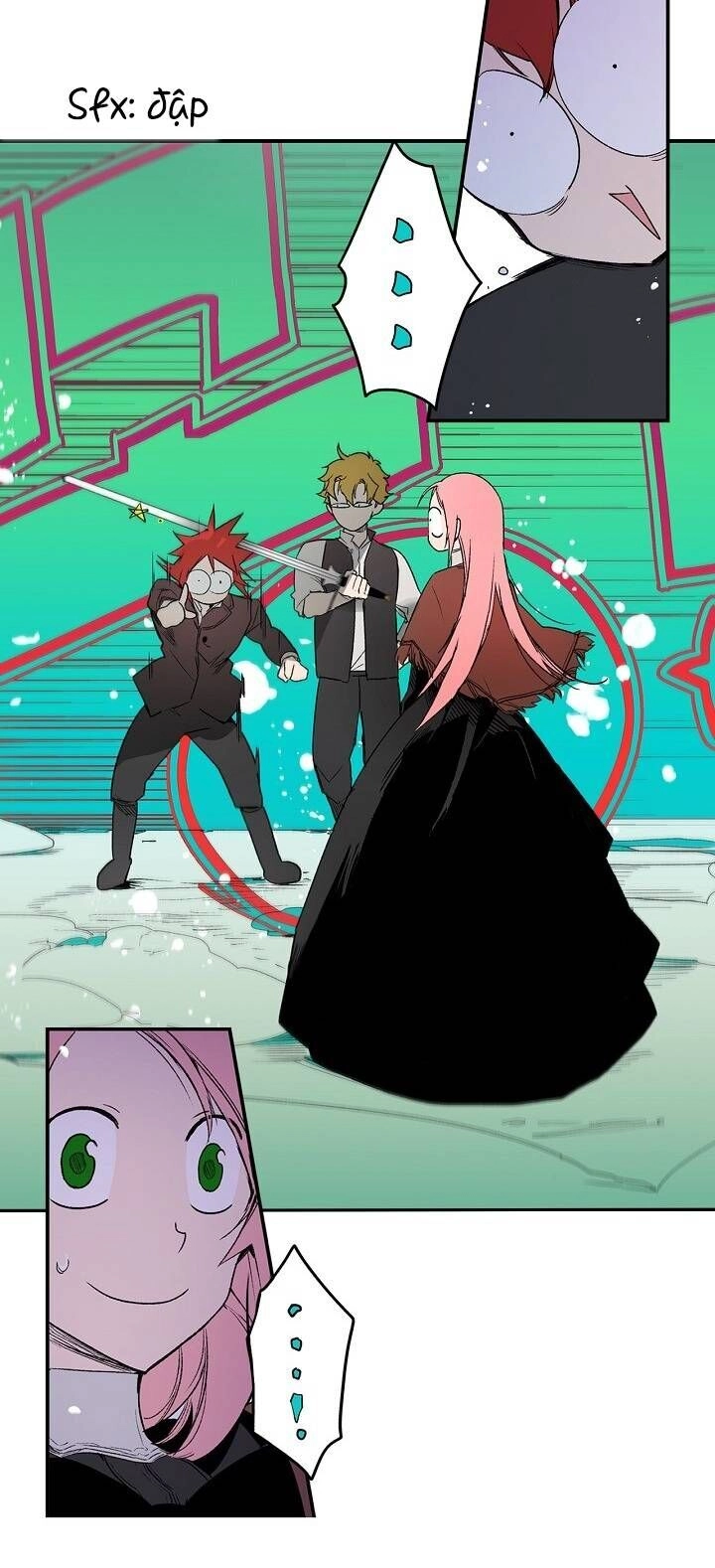 Câu Chuyện Cổ Tích Của Mẹ Kế Chapter 8 - 37