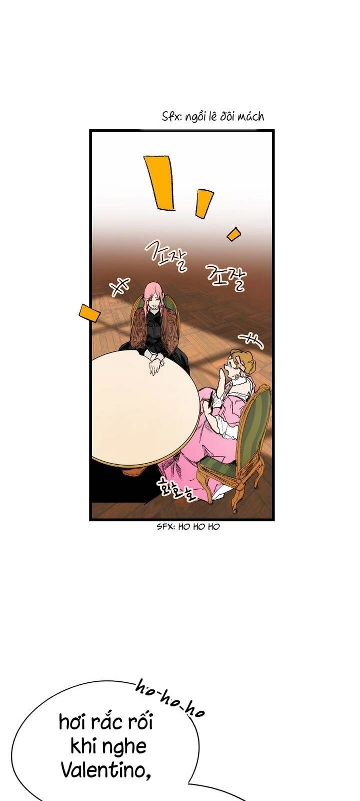 Câu Chuyện Cổ Tích Của Mẹ Kế Chapter 8 - 47