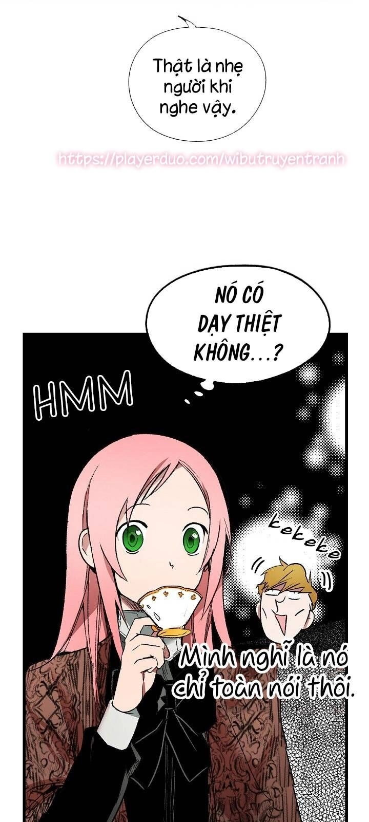 Câu Chuyện Cổ Tích Của Mẹ Kế Chapter 8 - 49