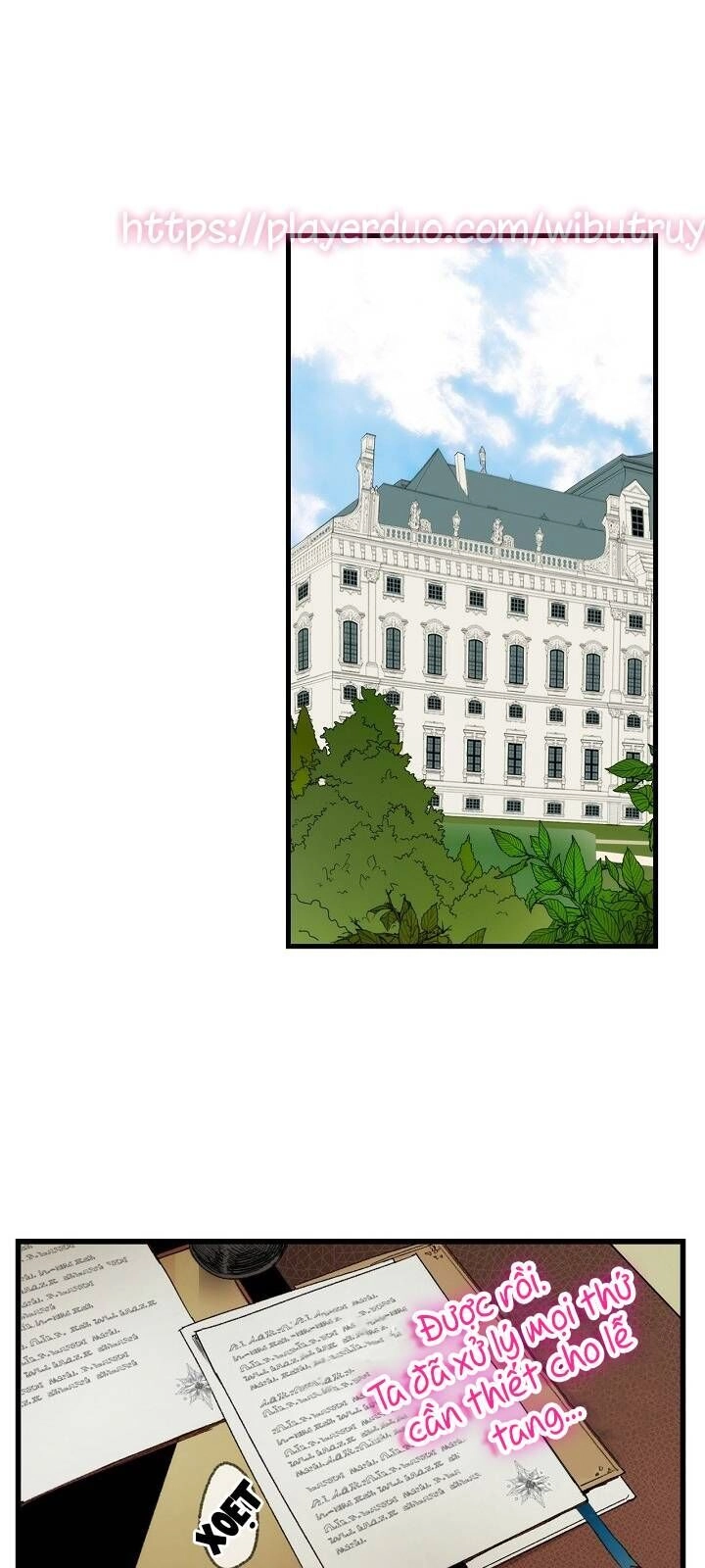 Câu Chuyện Cổ Tích Của Mẹ Kế Chapter 9 - 8