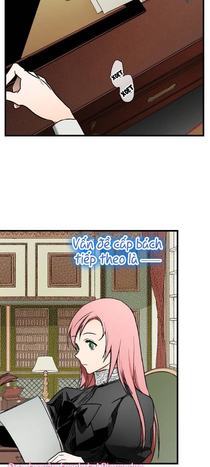 Câu Chuyện Cổ Tích Của Mẹ Kế Chapter 9 - 9