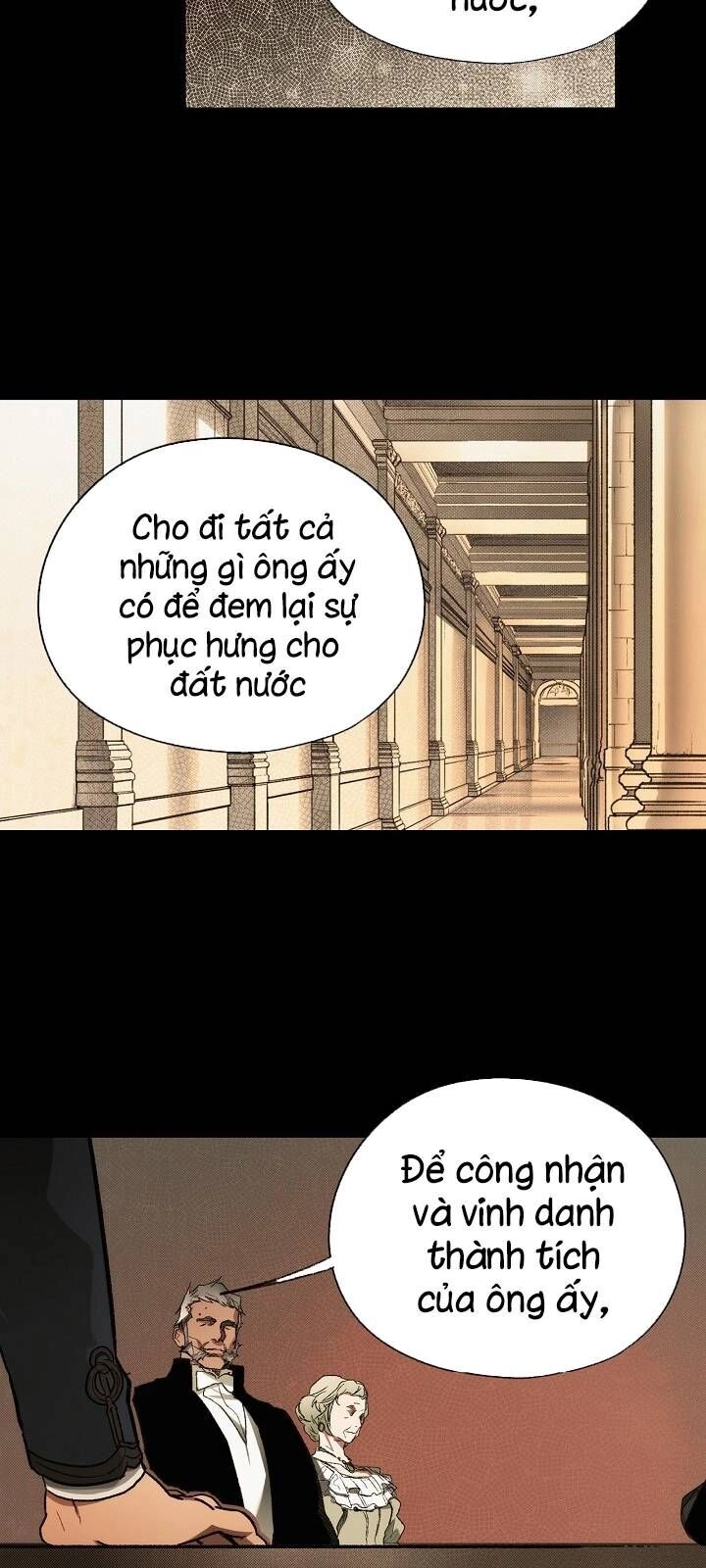 Câu Chuyện Cổ Tích Của Mẹ Kế Chapter 9 - 12