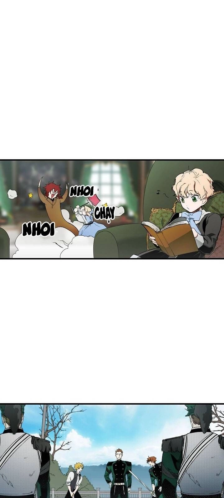 Câu Chuyện Cổ Tích Của Mẹ Kế Chapter 14 - 3