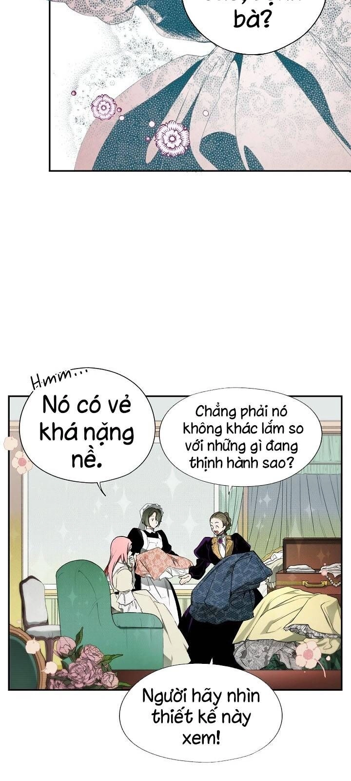 Câu Chuyện Cổ Tích Của Mẹ Kế Chapter 14 - 6
