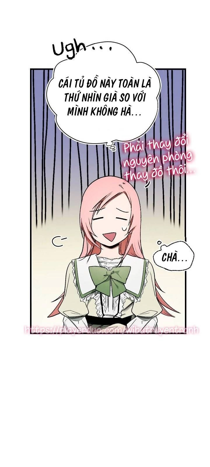 Câu Chuyện Cổ Tích Của Mẹ Kế Chapter 14 - 8