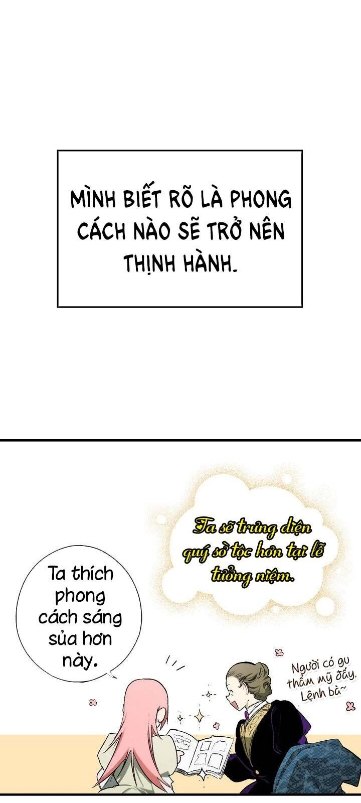 Câu Chuyện Cổ Tích Của Mẹ Kế Chapter 14 - 11