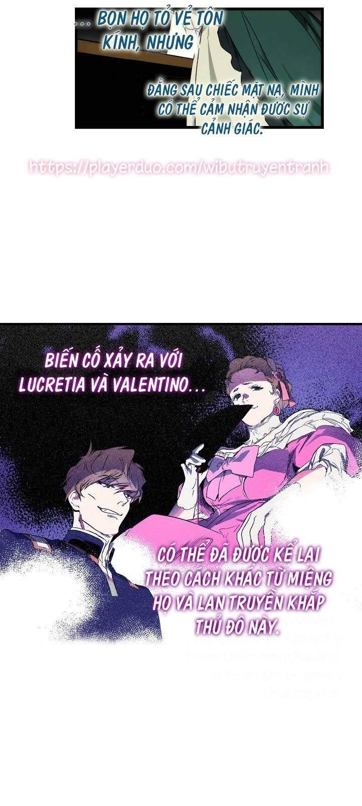 Câu Chuyện Cổ Tích Của Mẹ Kế Chapter 14 - 67