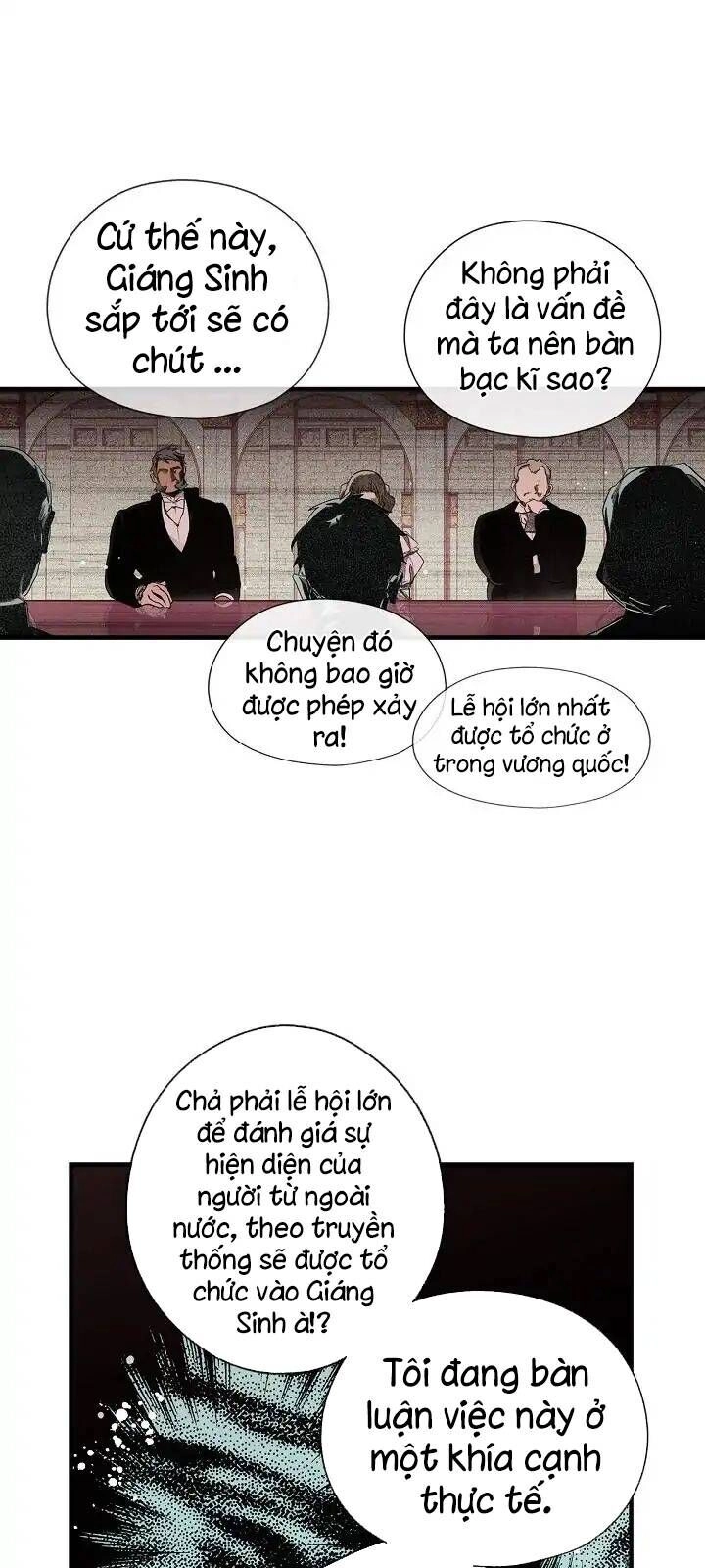 Câu Chuyện Cổ Tích Của Mẹ Kế Chapter 15 - 4