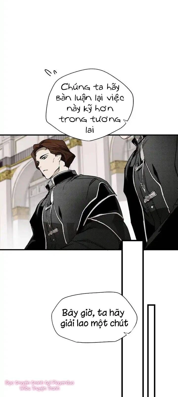 Câu Chuyện Cổ Tích Của Mẹ Kế Chapter 15 - 11