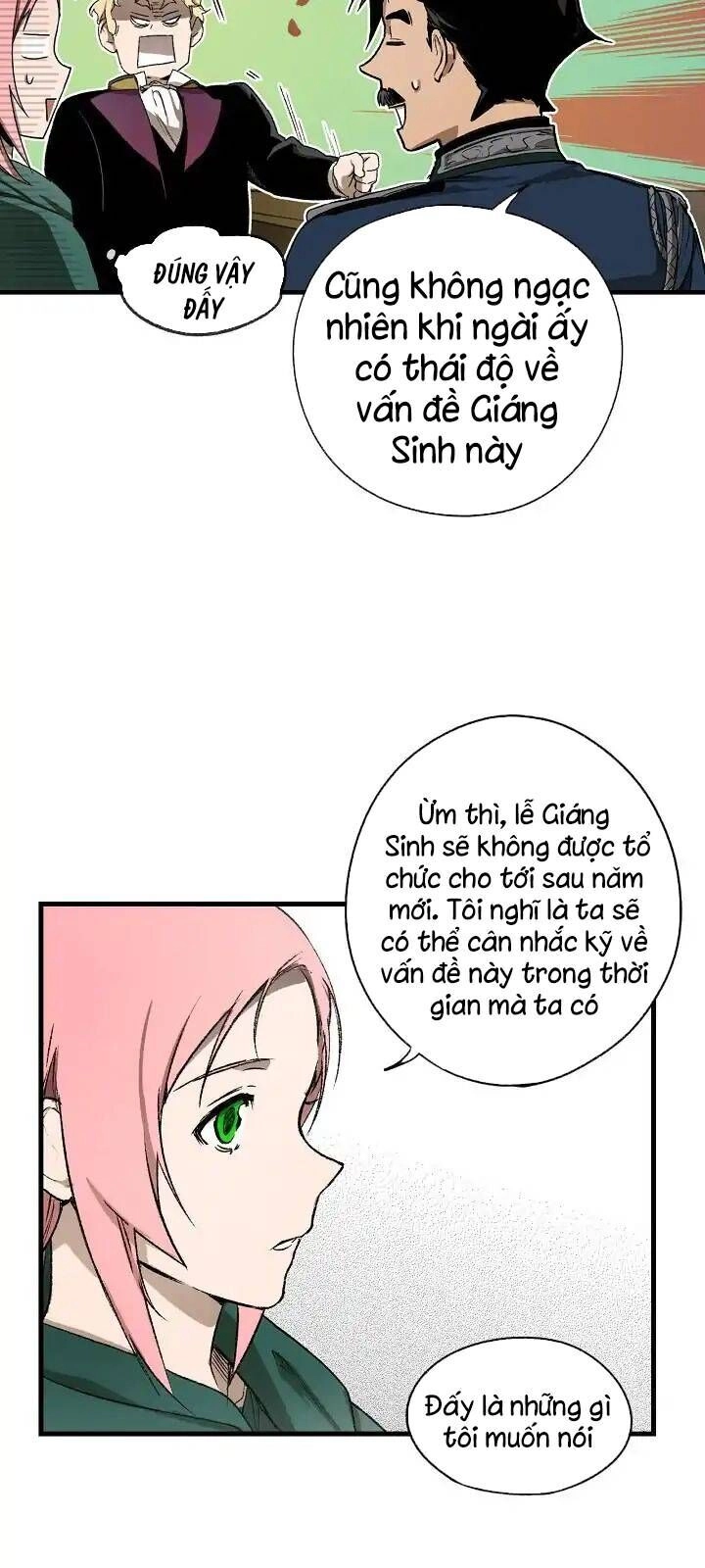 Câu Chuyện Cổ Tích Của Mẹ Kế Chapter 15 - 14